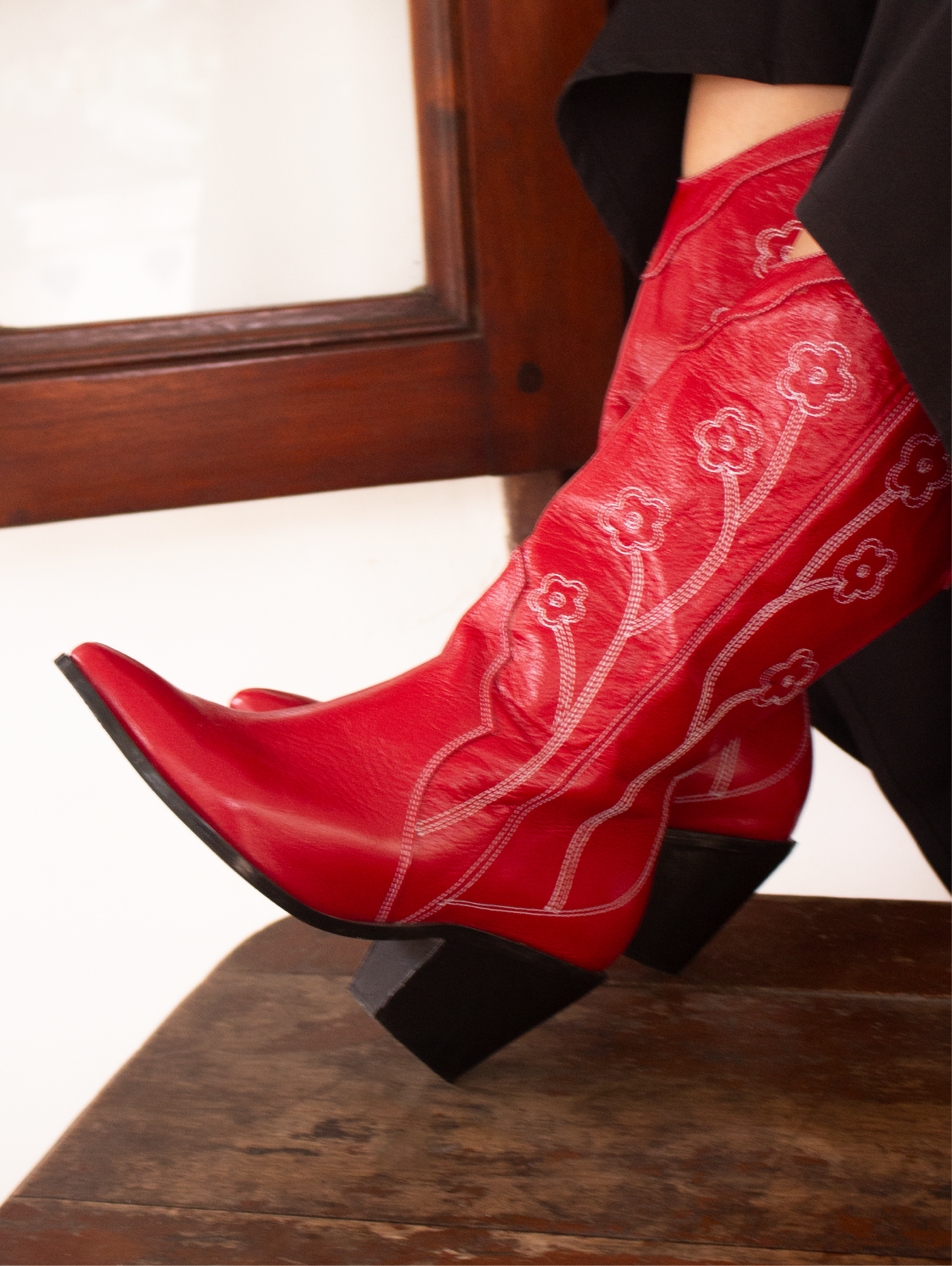 Botas Geranium